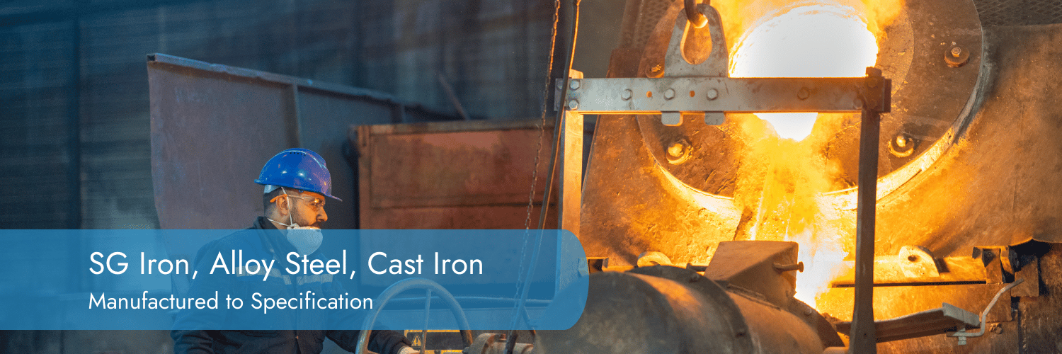ferrous castings